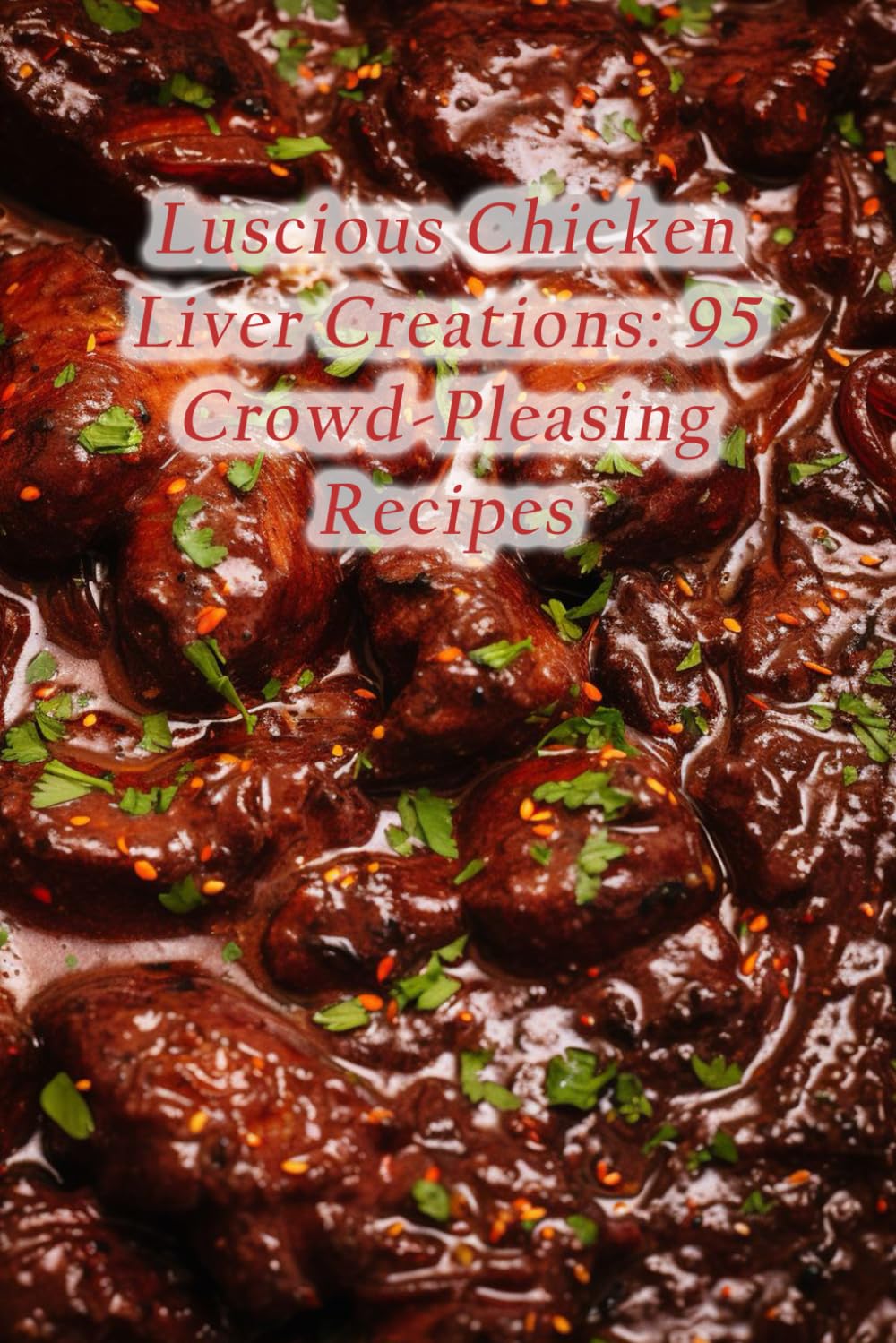 Luscious Chicken Liver Creations: 95 Crowd-Pleasing Recipes