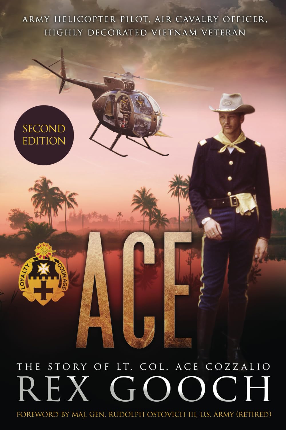 ACE: The Story of Lt. Col. Ace Cozzalio