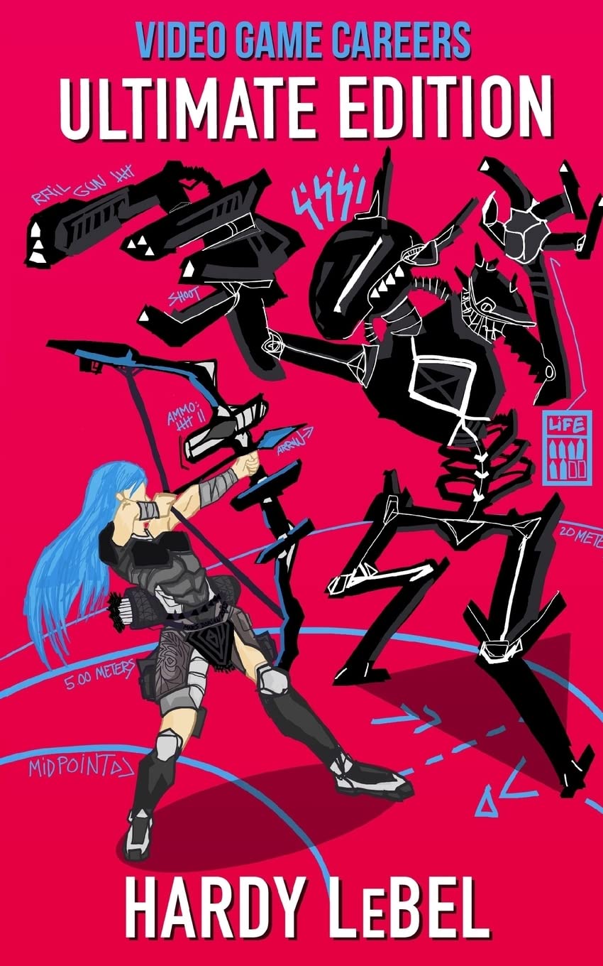 VGC Ultimate Edition (Video Game Careers) (Volume 4) Paperback – February 19, 2016