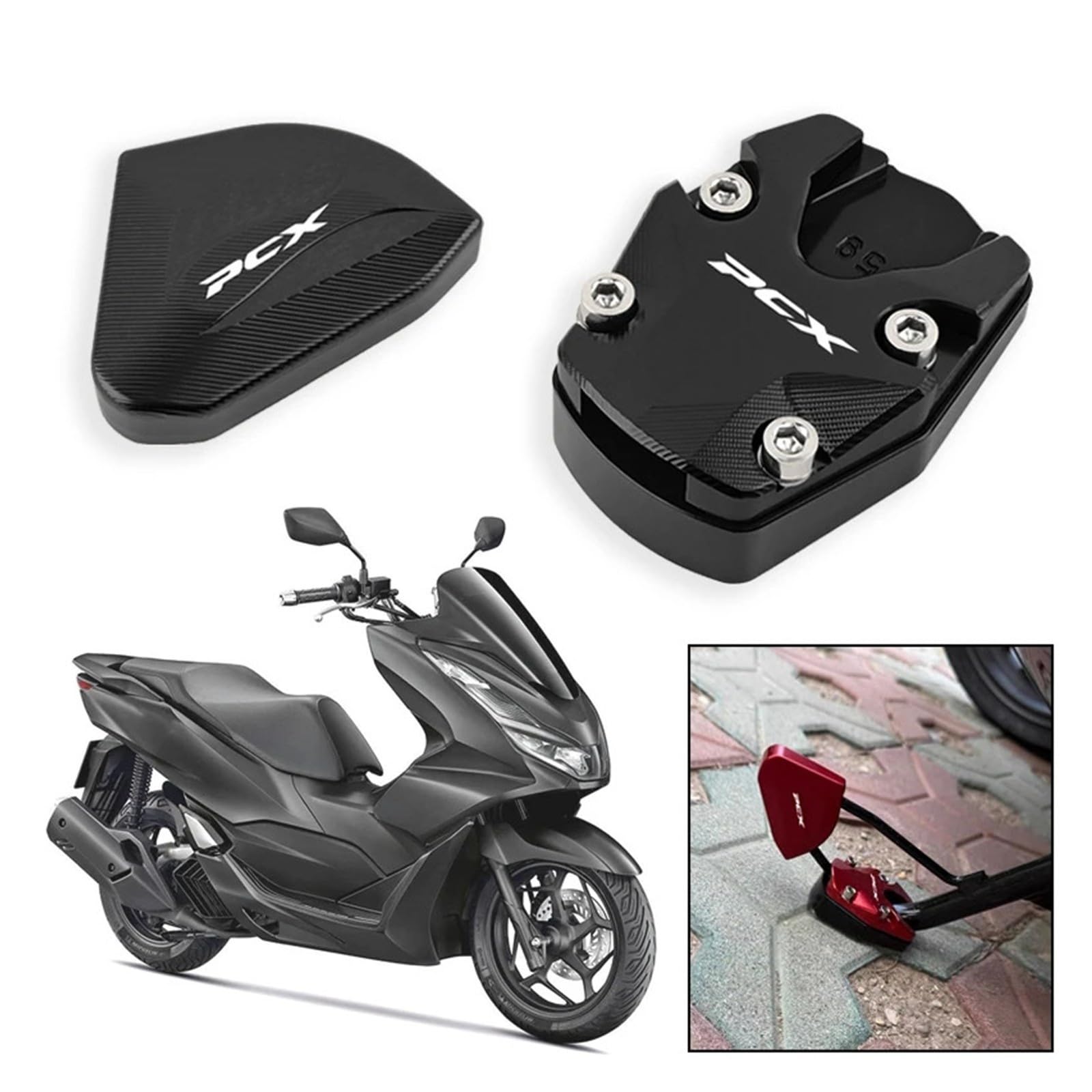 Pasuje do H0nda PCX 125 150 160 PCX125 PCX150 PCX160