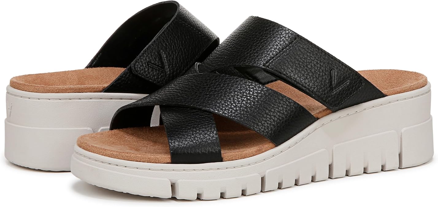 Vionic Women's Uptown SunsetWedge Sandal