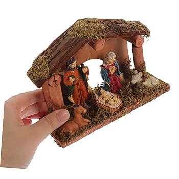 未使用品★ミスタークリスマス/AWAY IN THE MANGER/キリスト生誕 未使用品☆ミスタークリスマス/AWAY IN THE MANGER/キリスト生誕