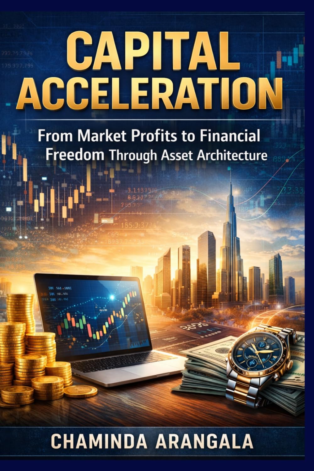 Capital Acceleration: From Market Profits to Financial Freedom Through Asset Architecture