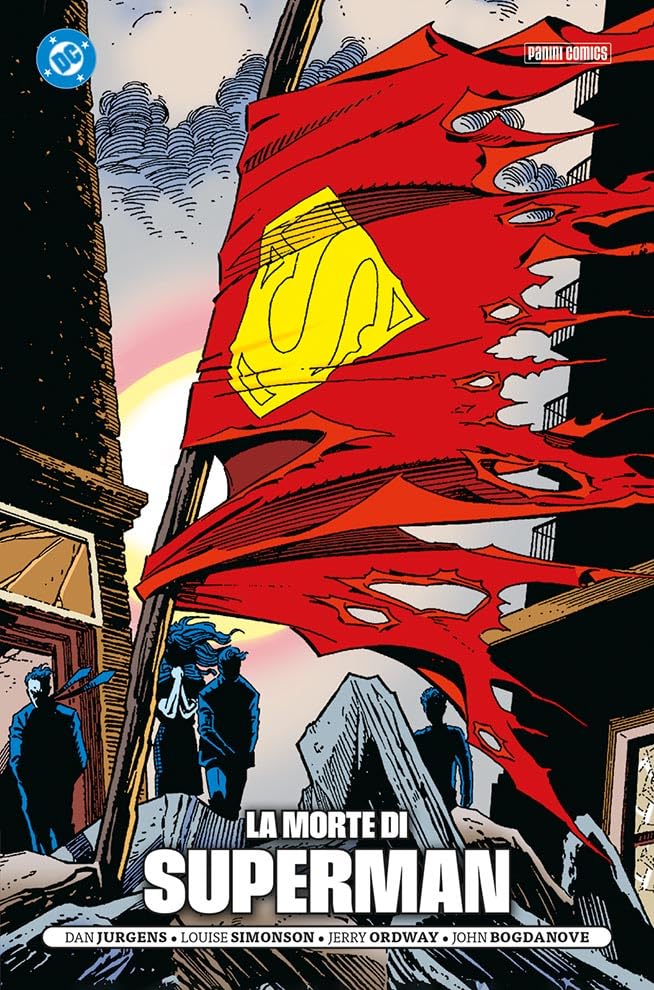  La morte di Superman
