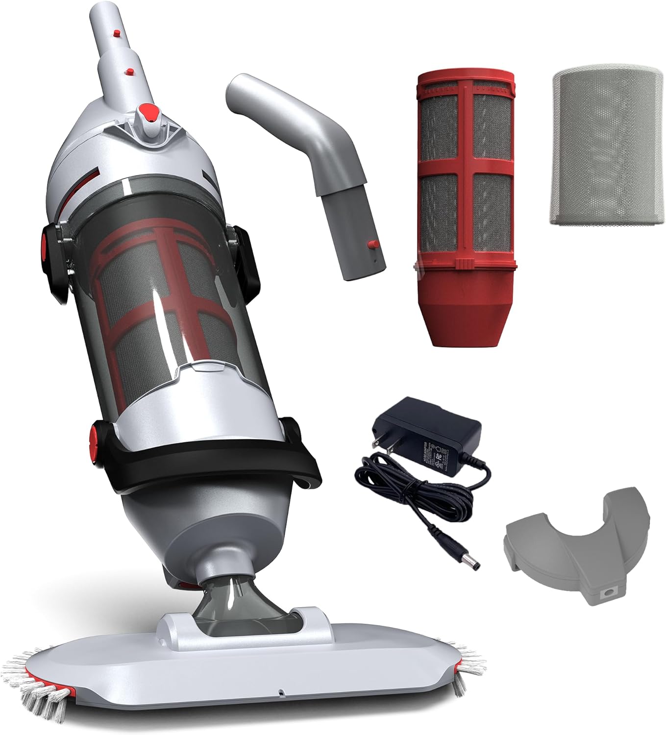 VOLTERA 58 Handheld Pool Vacuum