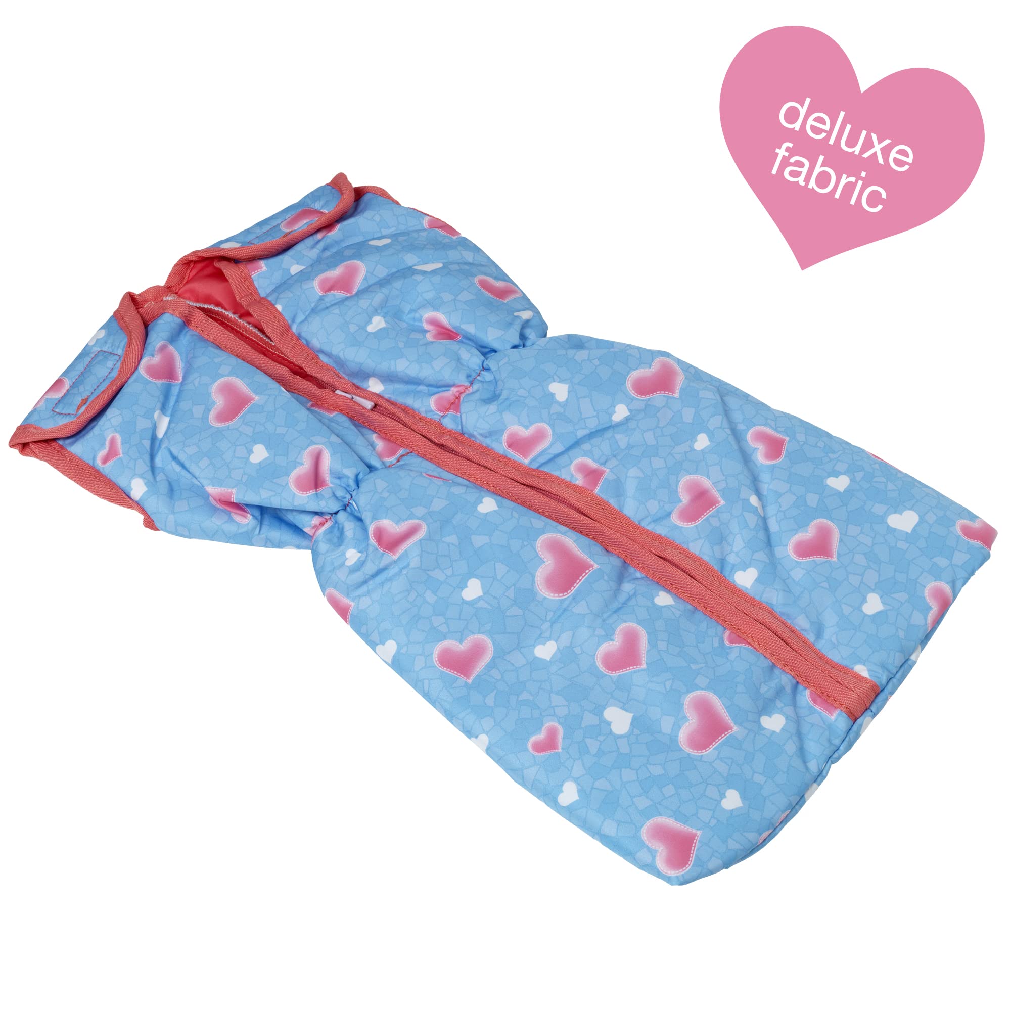 Dollsworld Deluxe sacco a pelo