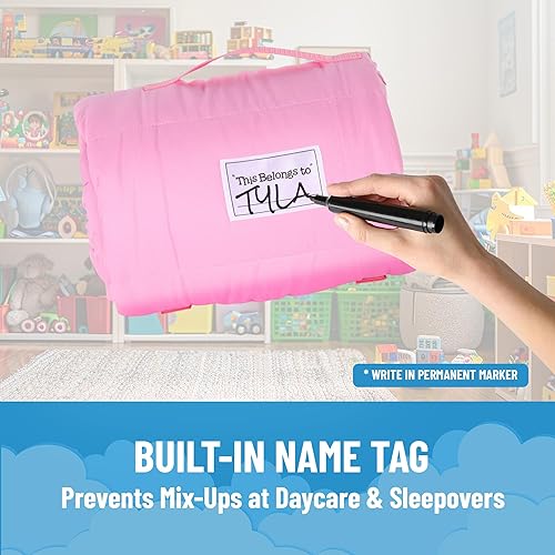 Vista 30 de Jay Franco - Alfombrillas para siesta infantil Verde - Hulk