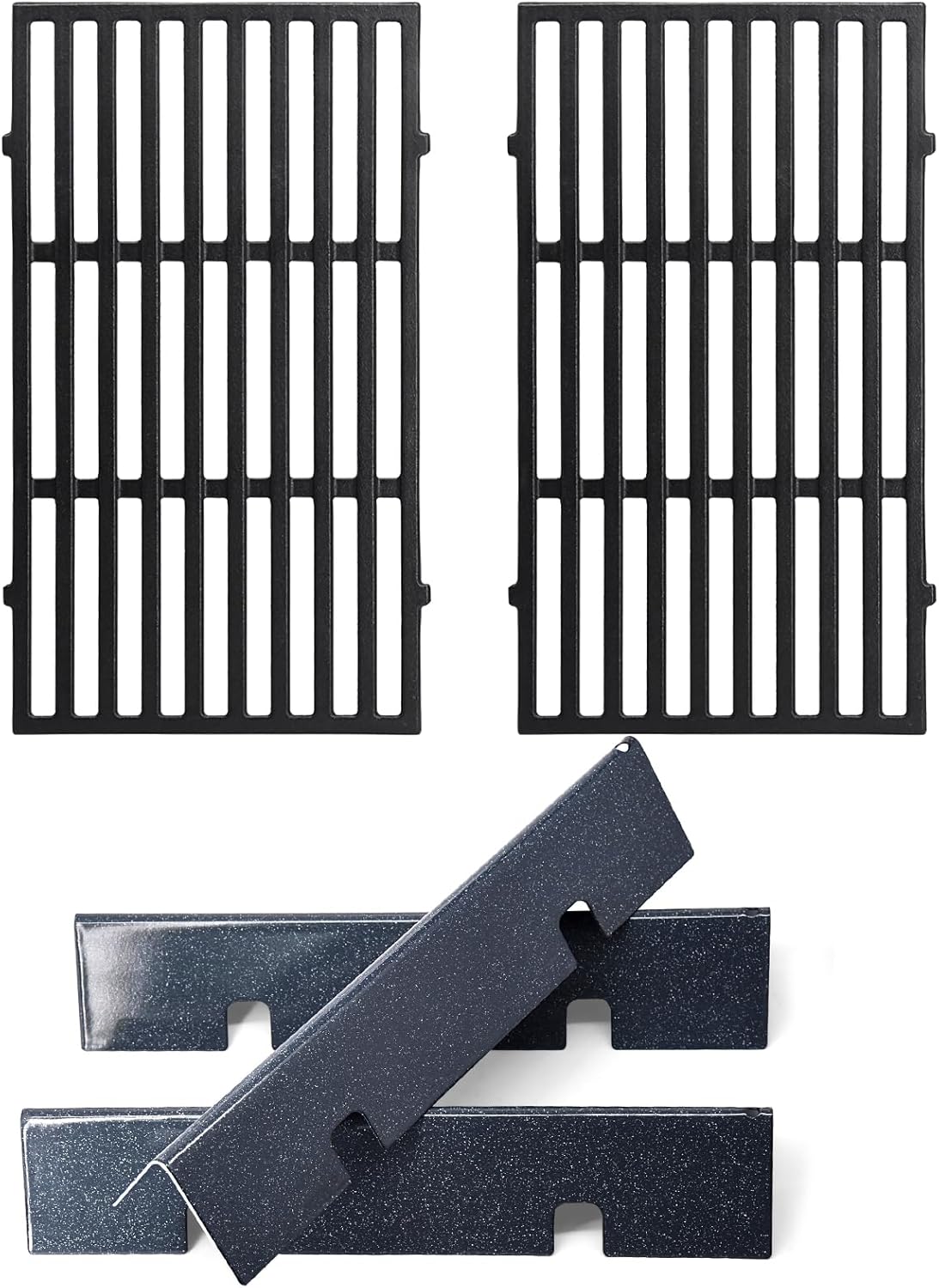Onlyfire 7535 54,6cm RVS Flavorizer Bars Voor Weber Spirit 200 Serie Barbecuesmet Bedieningspaneel Aan De Zijkantreserveonderdelen Voor Weber Spirit E210 S210 E220 S220 Spirit 500 Genesis A Gasba