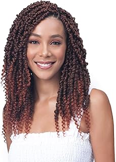 Boobi Boss Crochet Braids Nu Locs 2X Spring Twist 14