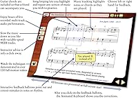 Vista 5 de Método de teclado y piano intermedio de eMedia [Descargar PC]