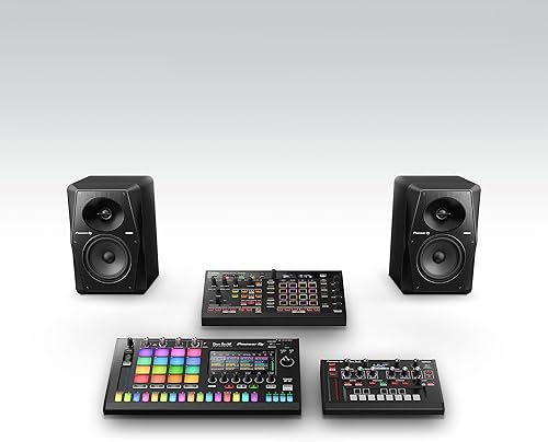 Miniatura 10 de Pioneer DJ VM-50 Altavoz de monitor activo de 5.25 pulgadas - Negro