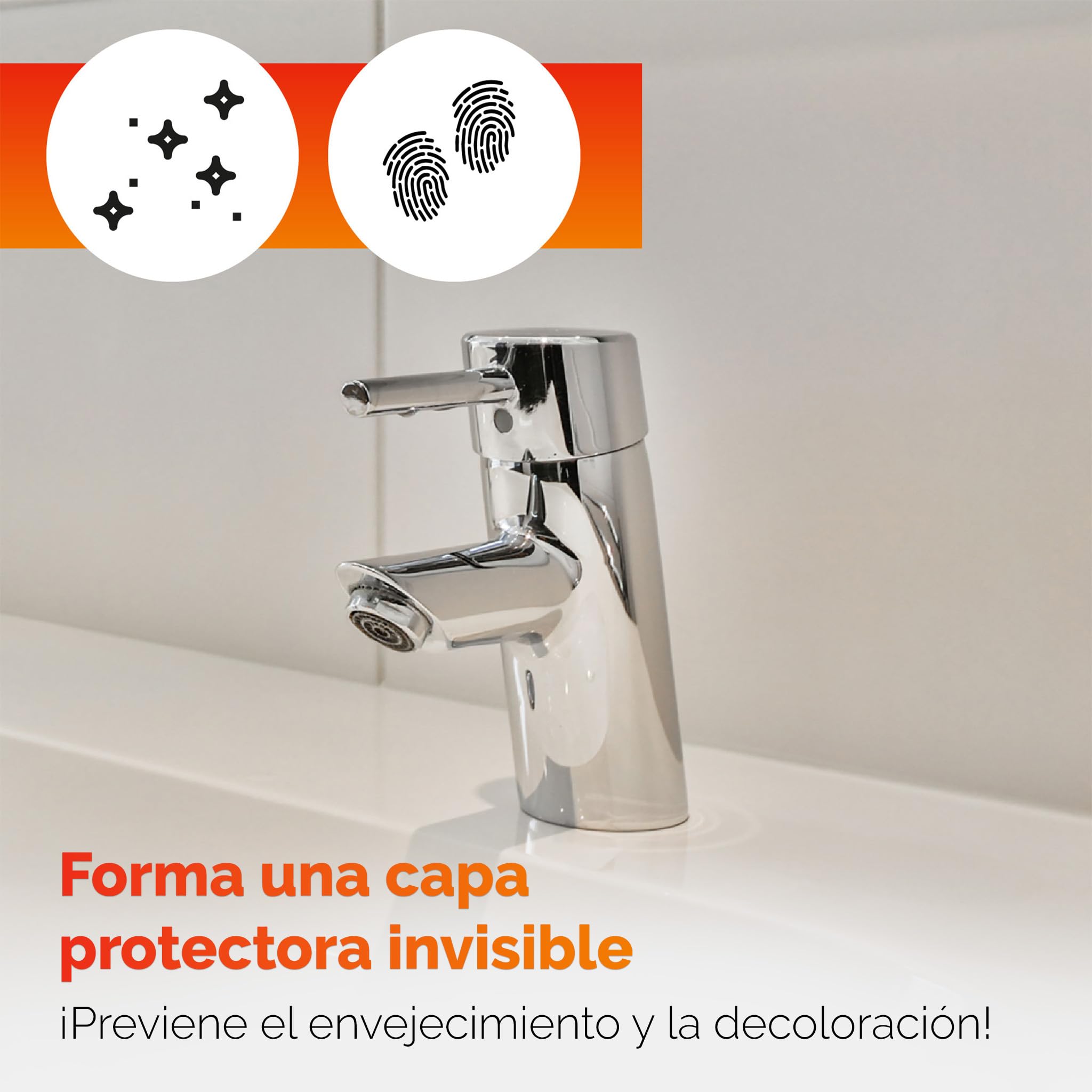 Image secondaire de OA Stone Oil - Nettoyant et Protecteur pour Éviers en Granit 250 ml