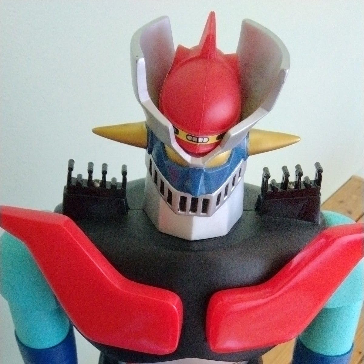 ジャンボマシーン マジンガーZ U5計画 無敵の王者1号 マジンガー