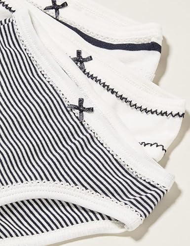 Vêtements Petit Bateau Lot de 3 Culottes Rayées pour Accessoires - vue 5
