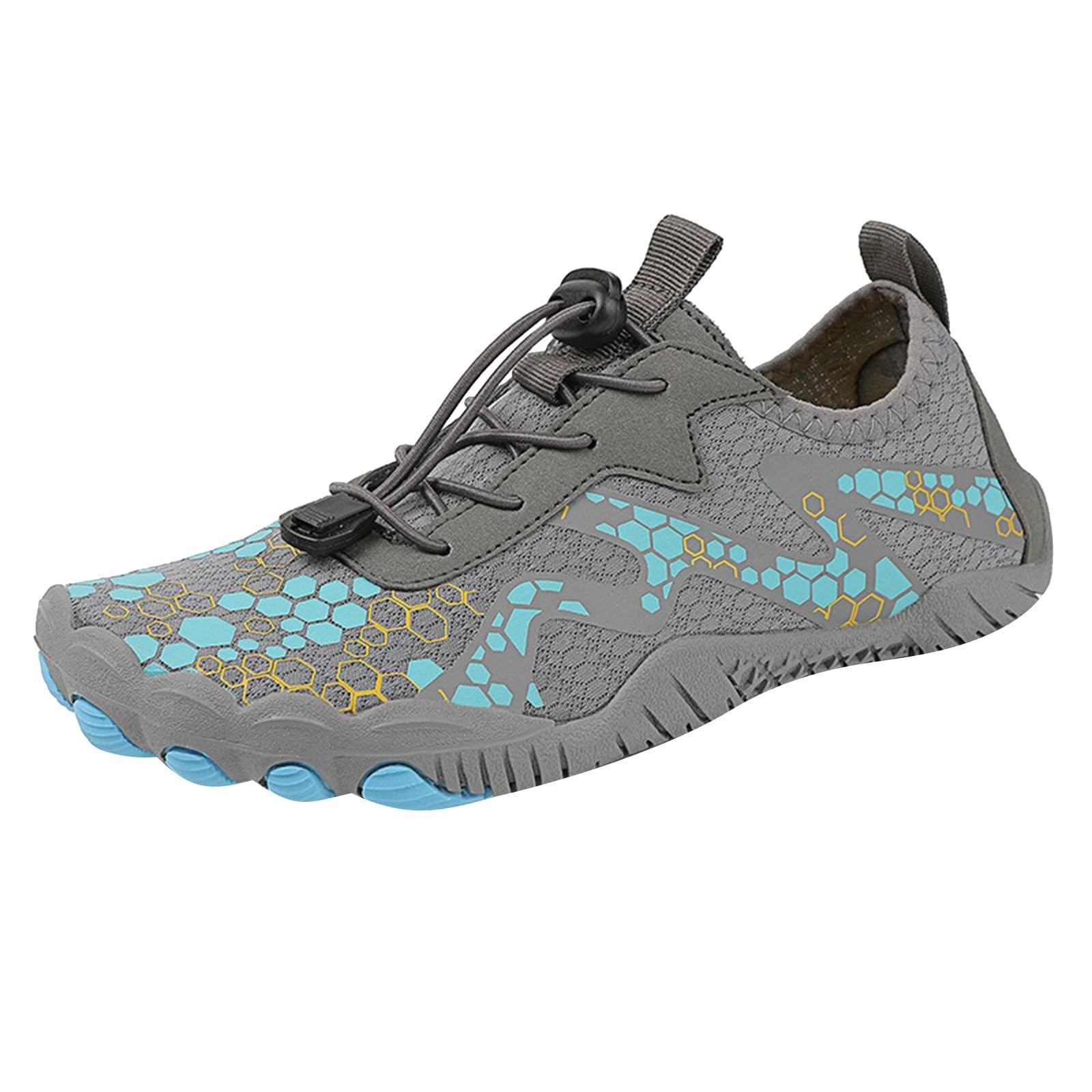 Générique Scarpe d'acqua Scarpe da trekking da passeggio leggere Trekking Traspirante Barefoot Uomo