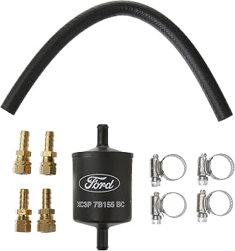 Motorcraft Filter Kit
