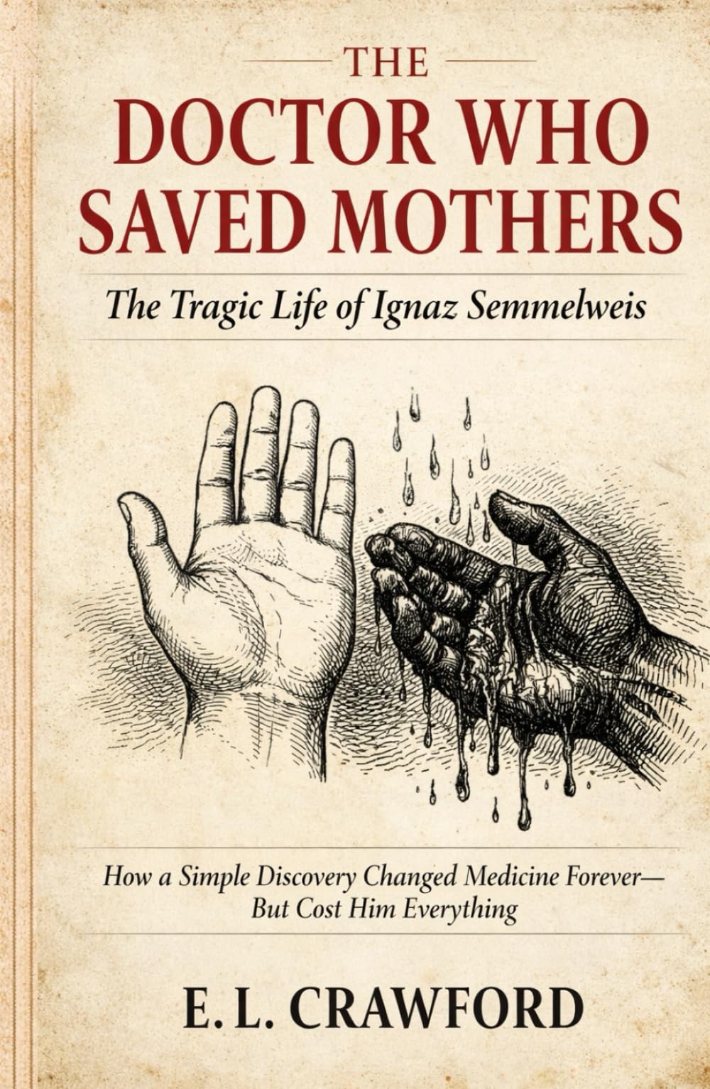THE DOCTOR WHO SAVED MOTHERS: the Tragic Life of Ignaz Semmelweis: How a Simple Discovery Changed Medicine Forever- But Cost Him Everything