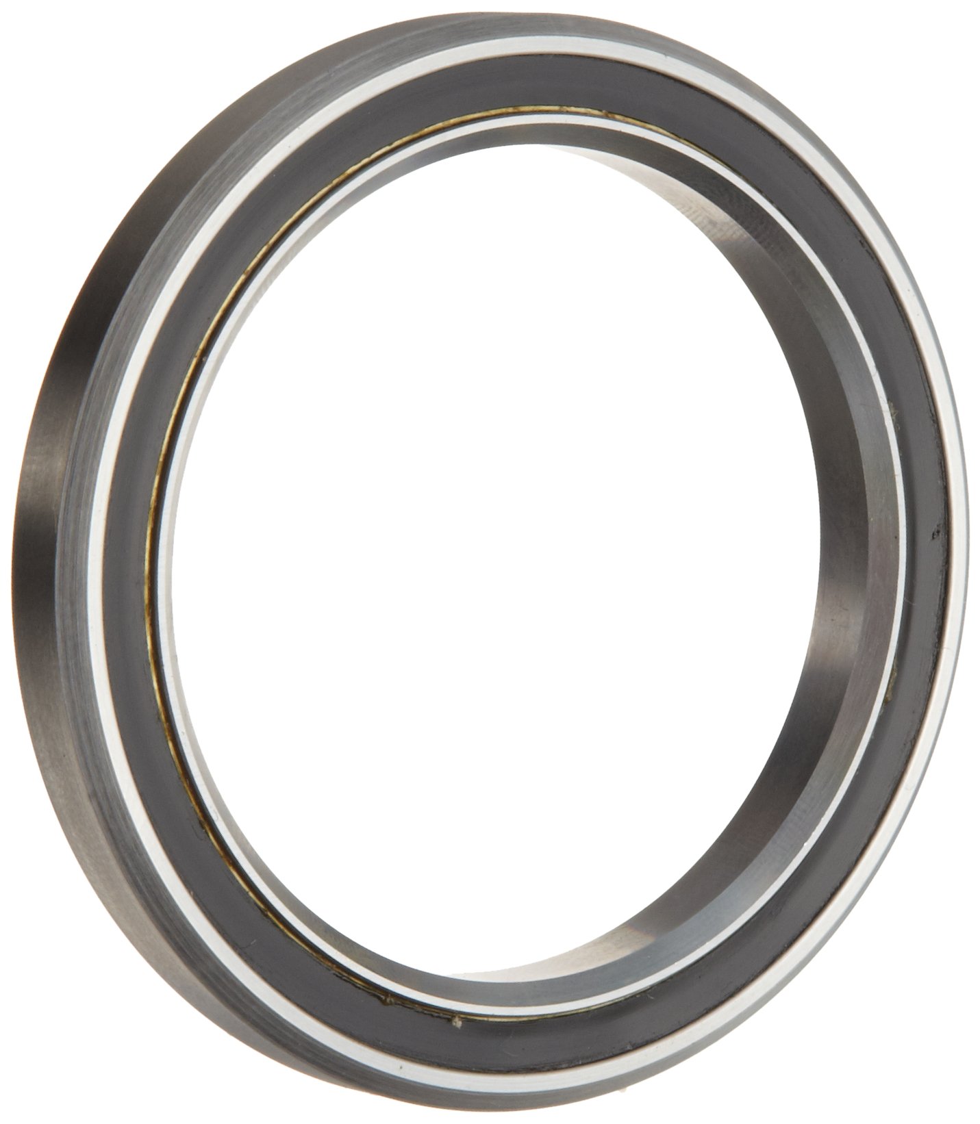 RBC JB030XP0 Thin Section Ball Bearing, Sealed, 4-Point Contact X-Type, 3" Bore x 3.625" OD x 0.312" Width