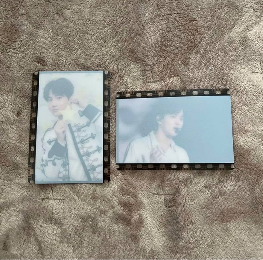Amazon.co.jp: EXO スホ フィルムコン FC限定 フィルム風