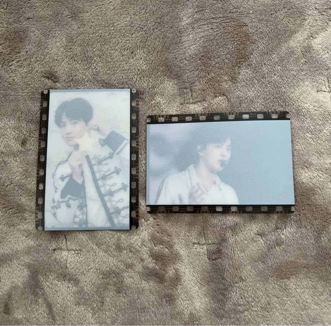 EXO SUHO トレカ ポスカ コンプリートセット インターナショナルver. EXO SUHO トレカ ポスカ コンプリートセット インターナショナル