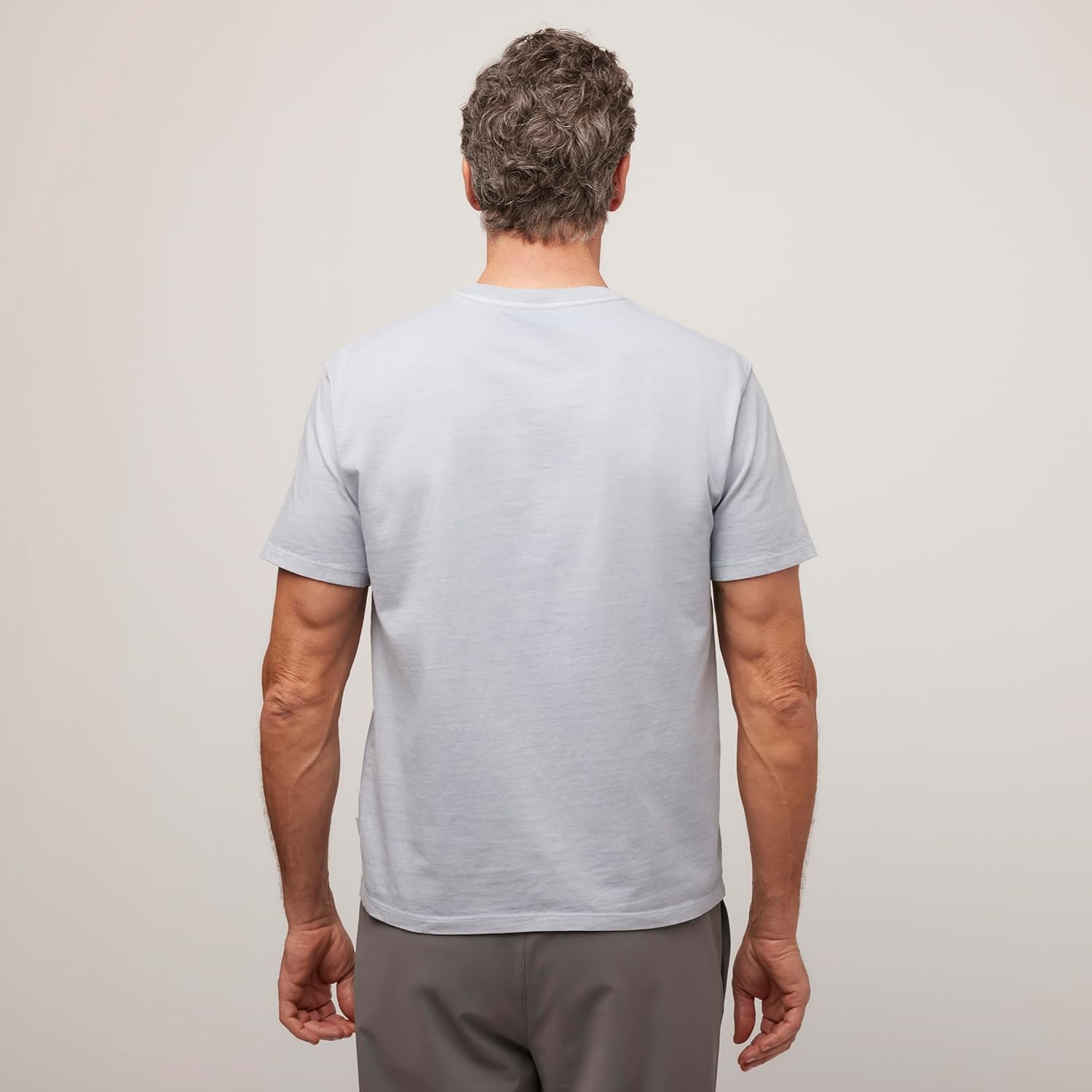 Tilley Mens Mid-Weight Sun Washed Tee - Image 3