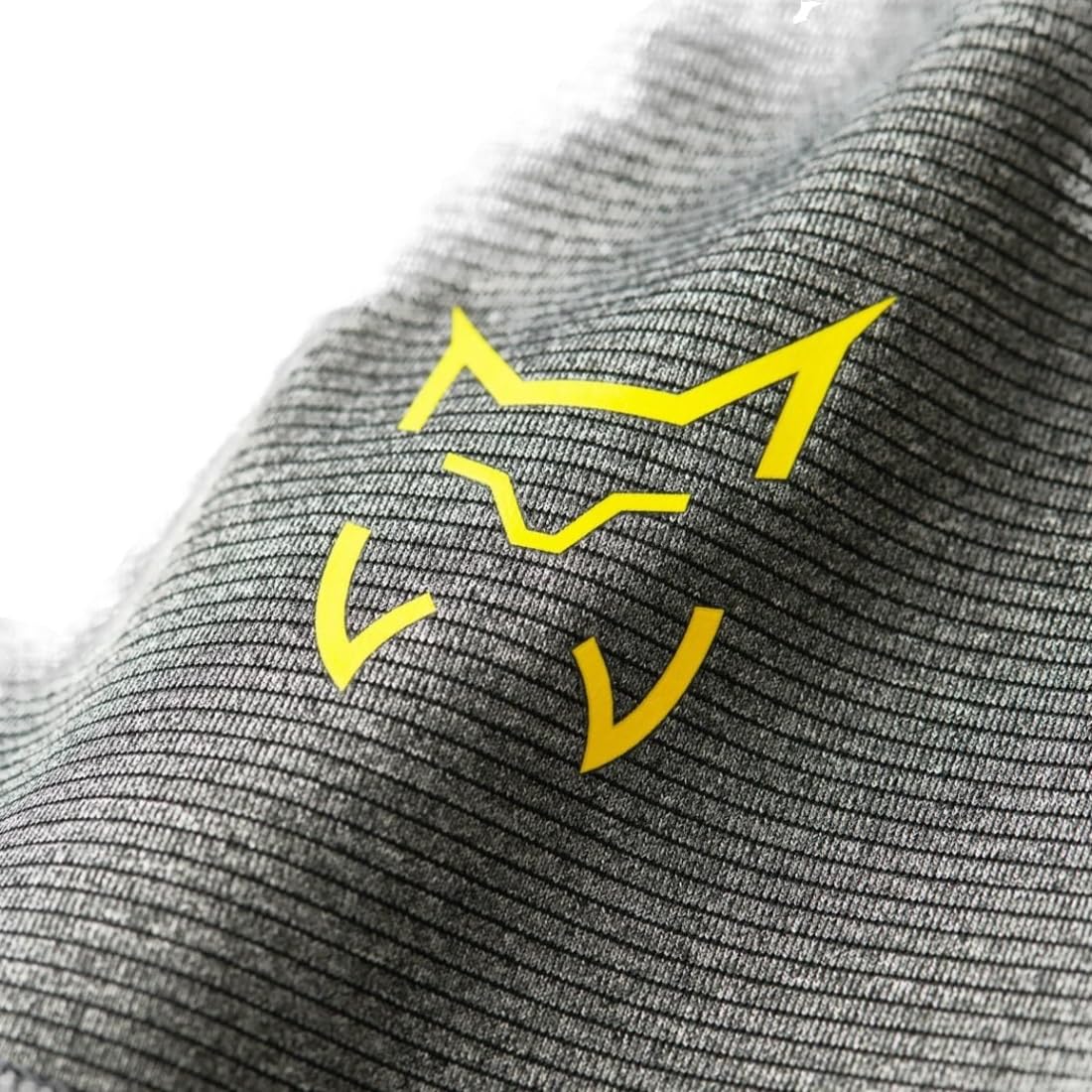 Camiseta de manga larga ANTRACITA M