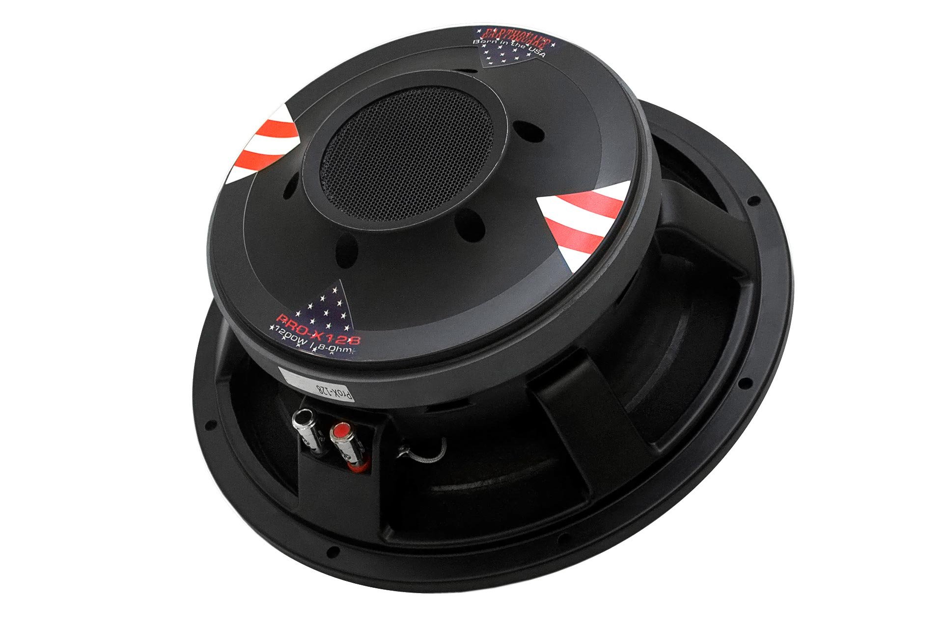 Amazon.com: Earthquake Sound PRO-X128 12-inch Pro-X Series 8-Ohm