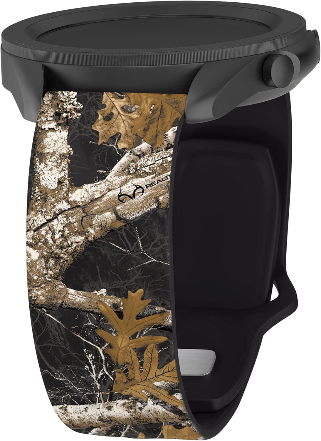 Affinity Bands Realtree Edge HD Watch Band Compatible with Samsung Galaxy Watch and more