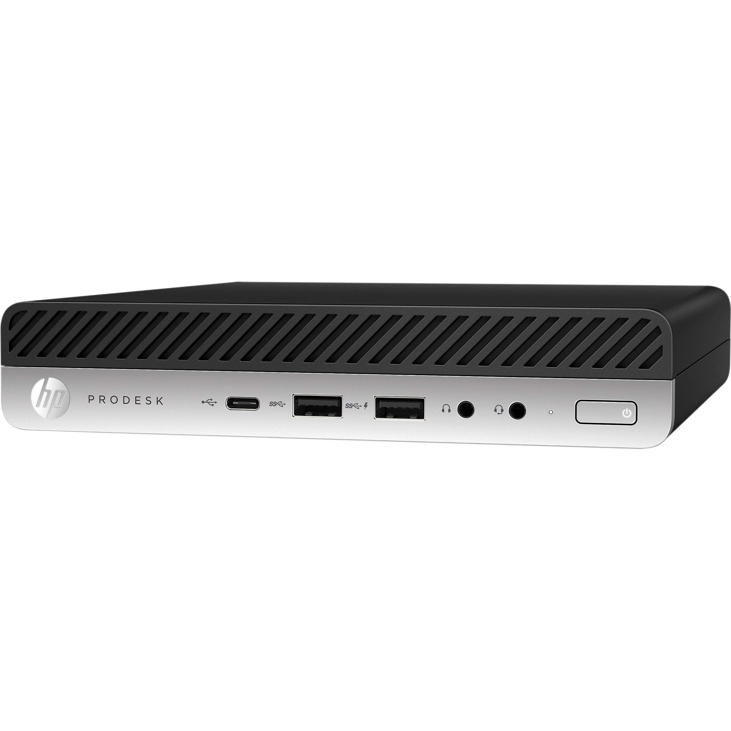 Amazon.com: HP Premium ProDesk 600 G3 Business Mini Desktop