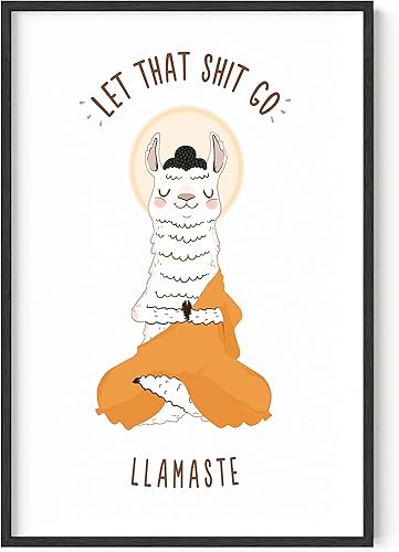 Miniatura 15 de HAUS AND HUES Pósteres Groovy - Arte de pared retro de los años 70, decoración de habitación hippie, carteles trippy para dormitorio, póster Rays