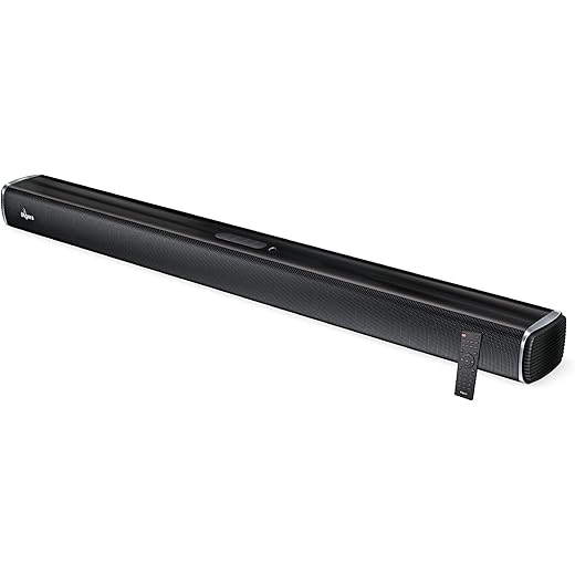 FINGERS Octane WM65 Multimedia Sound Bar with Powerful 65 Wa