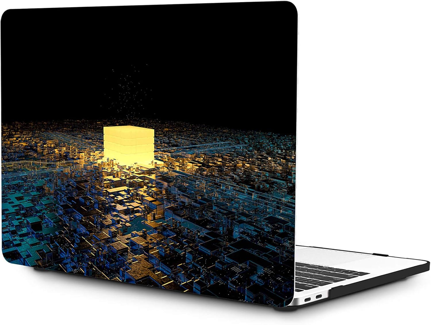 OneGET MacBook Pro 13 Inch Case 2016 2019 A1989 A1706 A1708