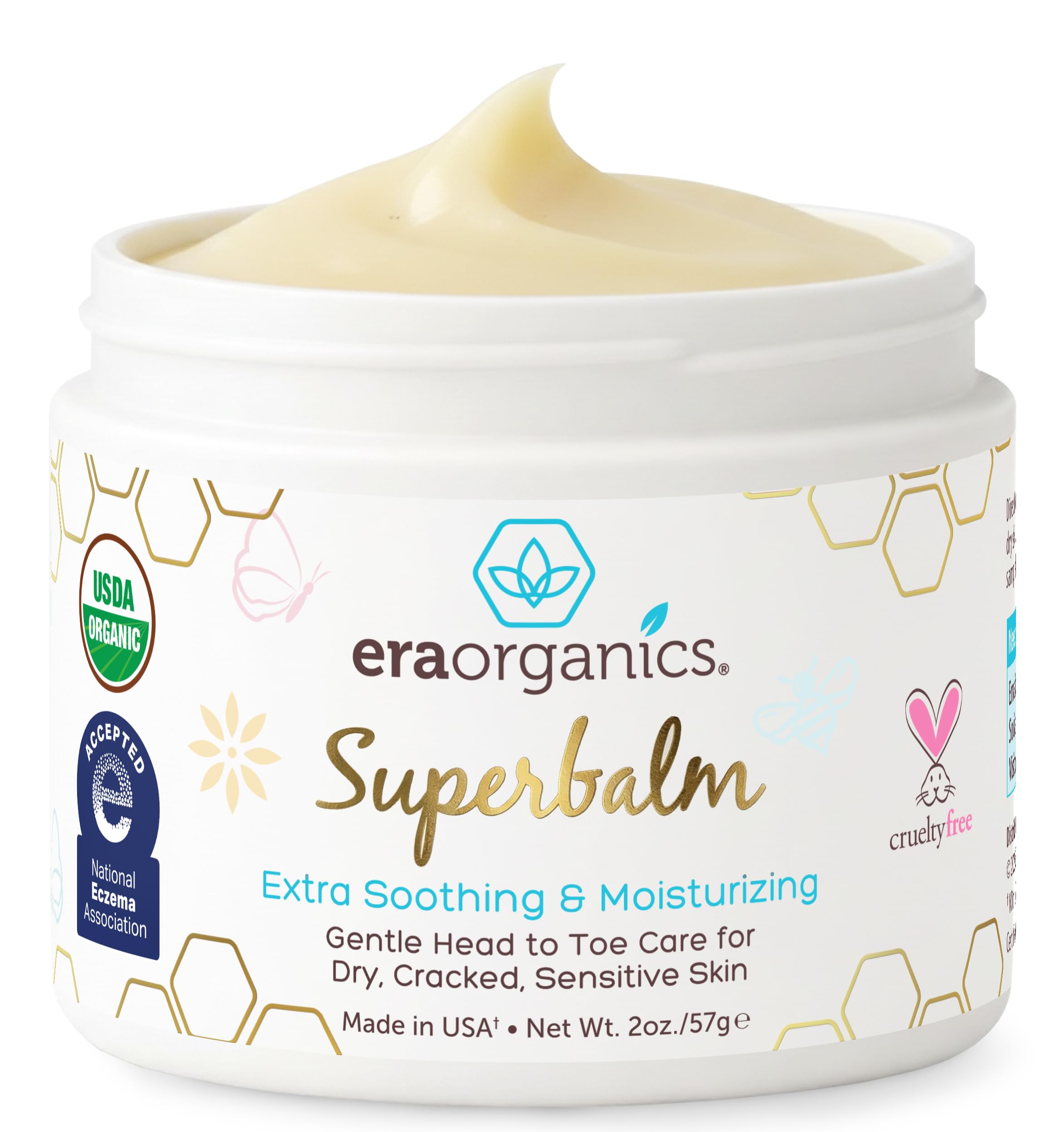 Era Organics Healing Ointment