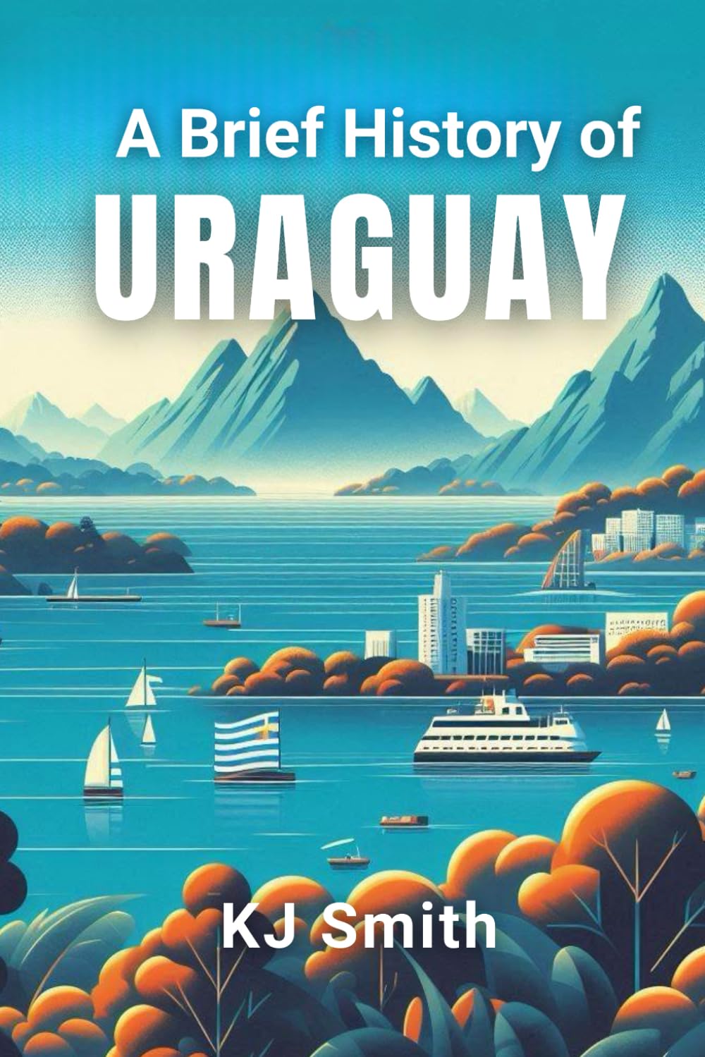 A Brief History of Uruguay (A Brief History - Around the World Edition)