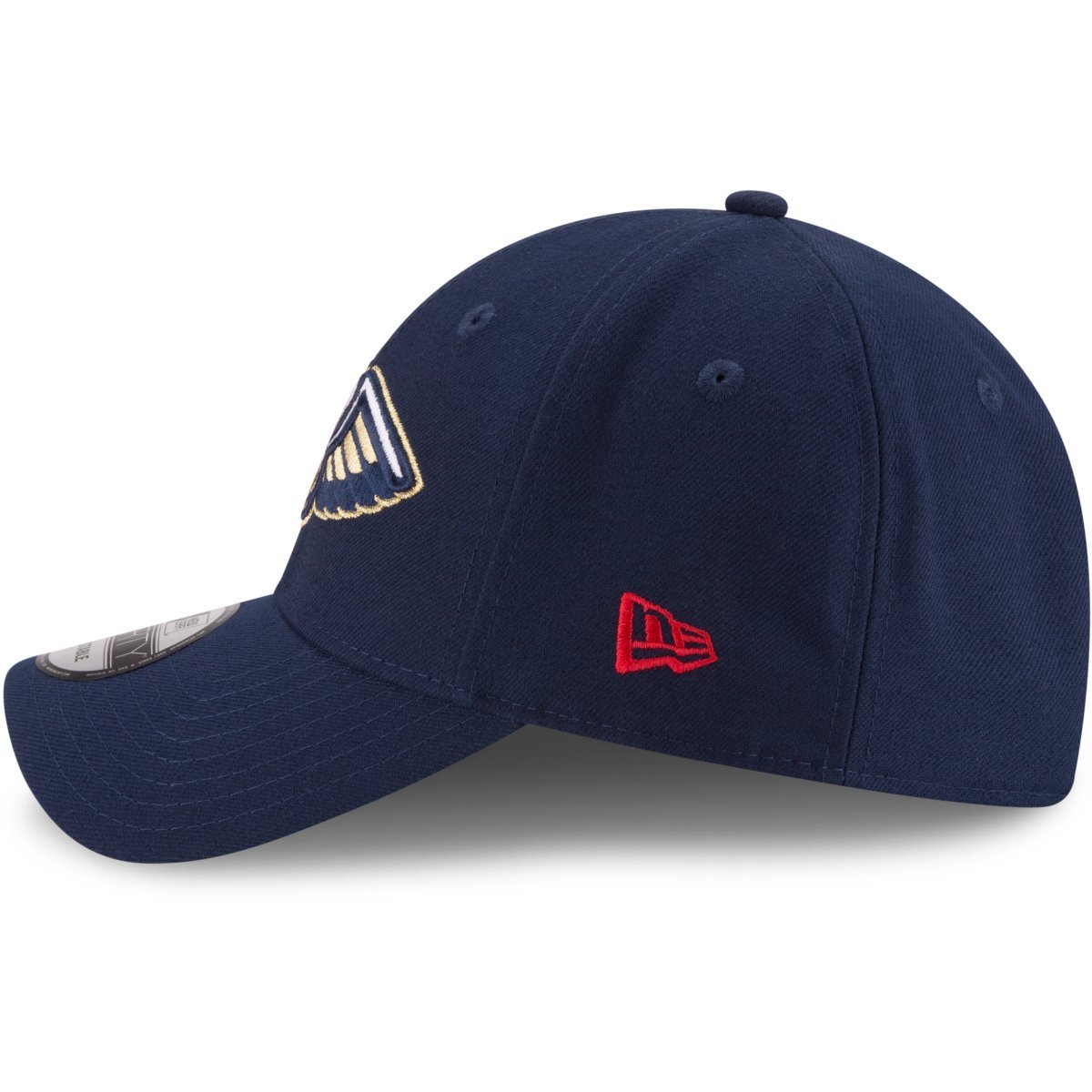 New Era 9FORTY The League NBA New Orleans Pelicans cap