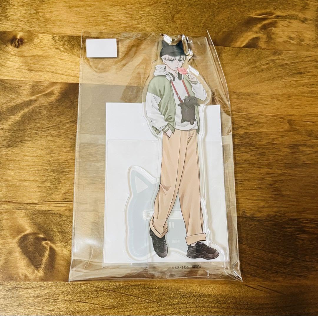 Amazon.co.jp: WIND BREAKER ウィンブレ ナンジャ限定 原作 アクスタ