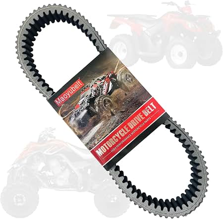 Amazon.com: Arctic Cat 0627-020 BELT,DRIVE-CVT 12.2