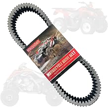 V-Belt for for KAF950 Motorcycle Drive Belt Parts for Mule 2510 3010 for Diesel 59011-1078 59011-1074 59011-0012 Engines Drive Belt