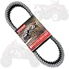 Motorcycle Drive Belt, Replacement Transmission Belt 0627-085,0627-010 fits for for Arctic Cat 440 SNO Pro 2003-2006, EXT 580 EFI 1998, Wildcat Touring 1995-1996, ZRT 600 1996-1997