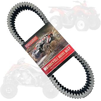 Drive Belt Compatible with Su-zuki AN400 Burgman 400 Skywave 400 2007-2015 Scooter Accessories 27601-05H10-000