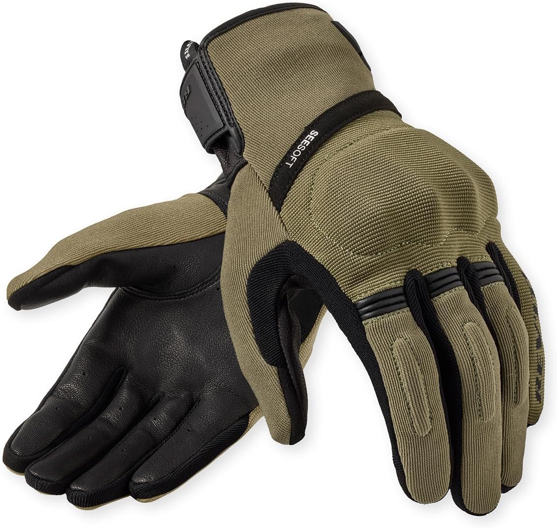 REV'IT! Men's Mosca 2 Urban Sport Motorcycle Gloves