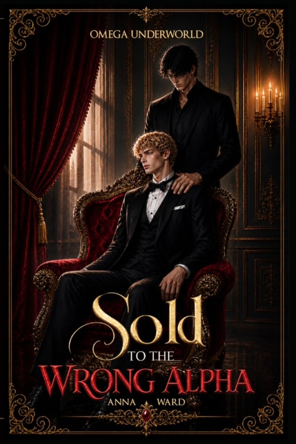 Sold to the wrong Alpha (Omega Underworld)