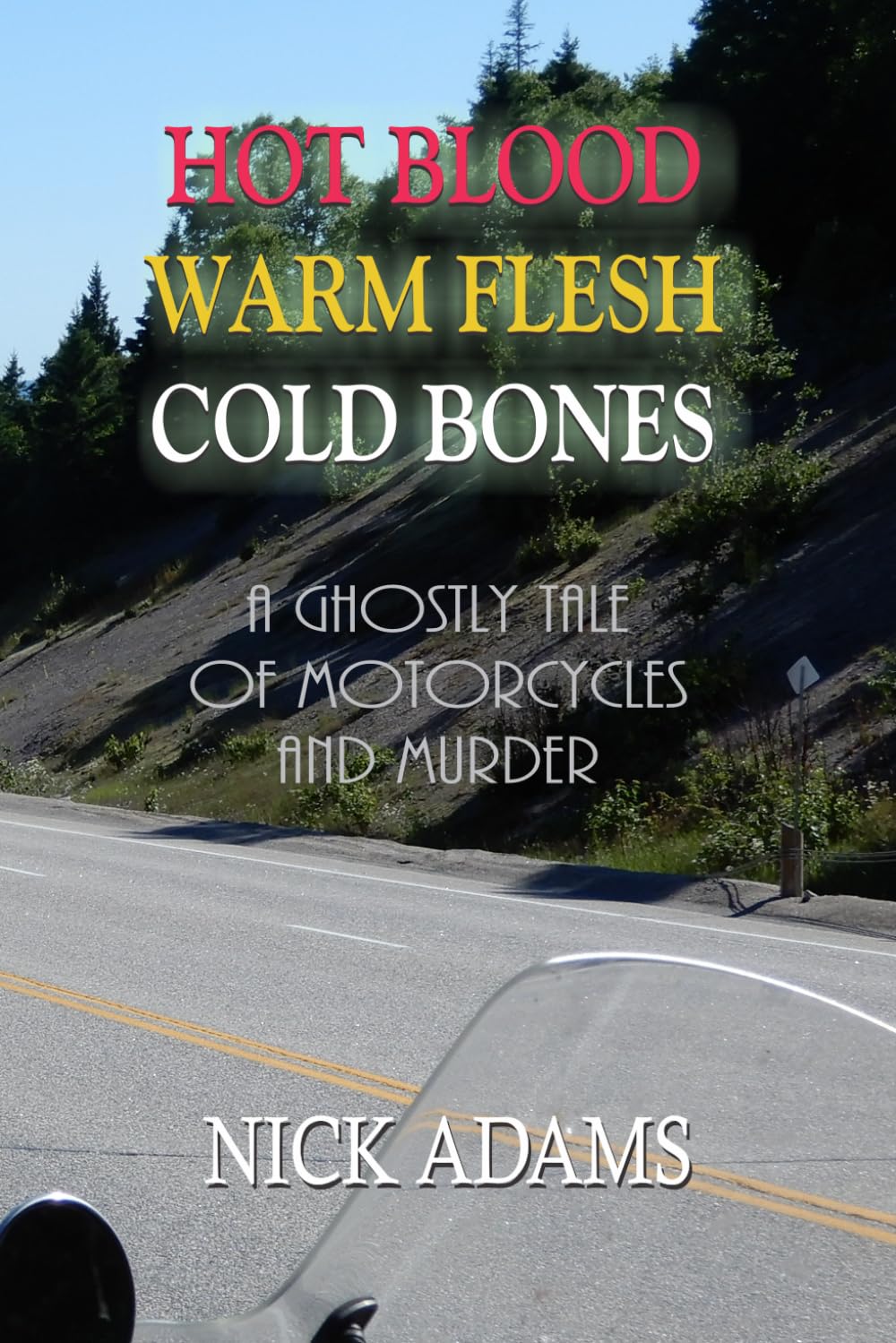 Hot Blood, Warm Flesh, Cold Bones: a ghostly tale of motorcycles and murder