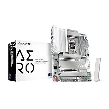 Amazon | GIGABYTE Z890 AERO G ATXマザーボード MB6598