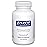Pure Encapsulations Ashwagandha - 500 mg Ashwagandha Extract - Metabolism & Stress Support - Immune Support - GMO Free & Vegan - 120 Capsules