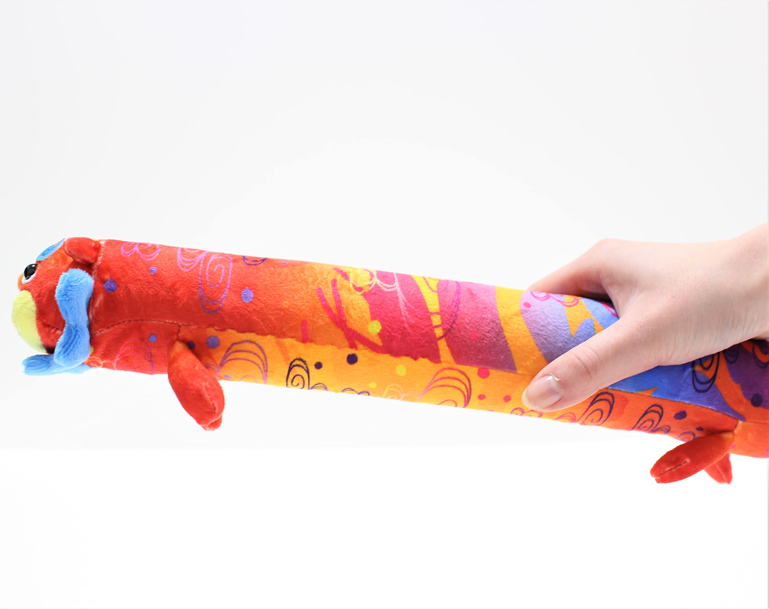 ⭕未使用品 柴二郎 電波時計機能付きぬいぐるみ 美品】じかんぴったり