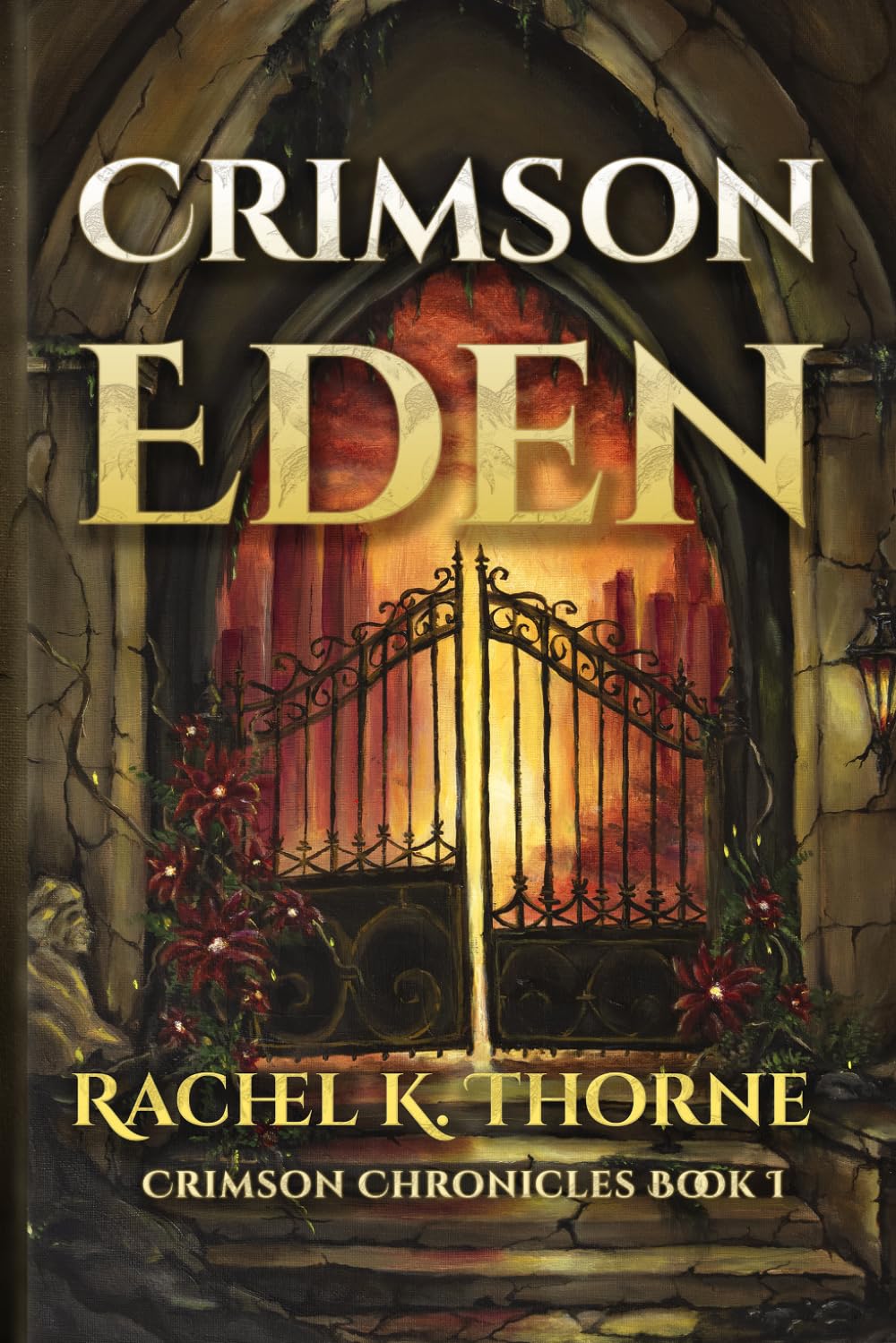 Crimson Eden: Crimson Chronicles Book 1