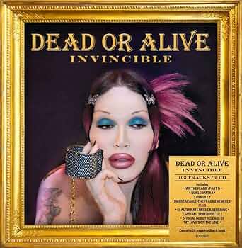 新品稀少/9CD・BOX/DEAD OR ALIVE/INVINCIBLE 新品稀少/9CD・BOX/DEAD OR ALIVE/INVINCIBLE Invincible #1 CGC 9.8