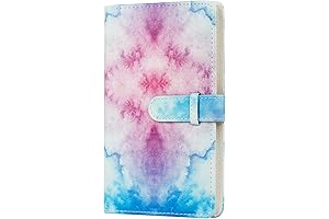 nodartisan 96 Pockets Wallet Photo Album for Fujifilm Instax Mini Films