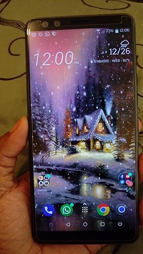 Amazon | HTC U12+ Factory Unlocked Phone - 6